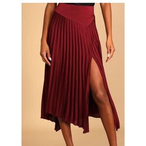 Garnet Skirt